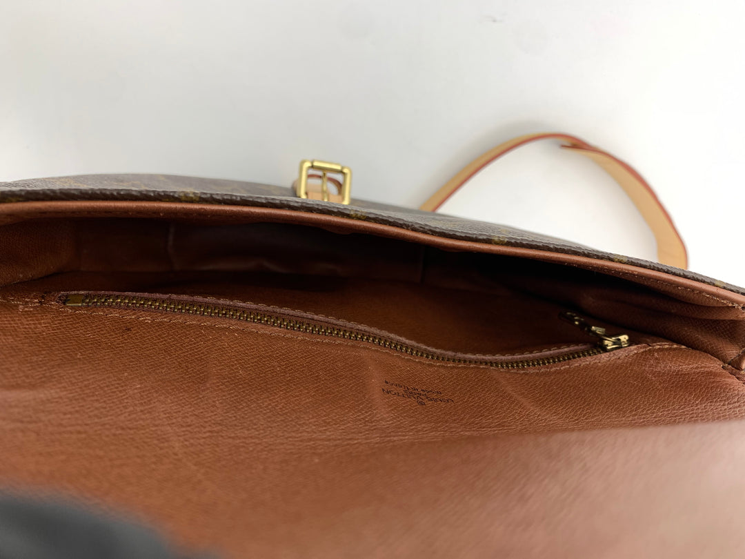 Louis Vuitton Monogram Chantilly GM