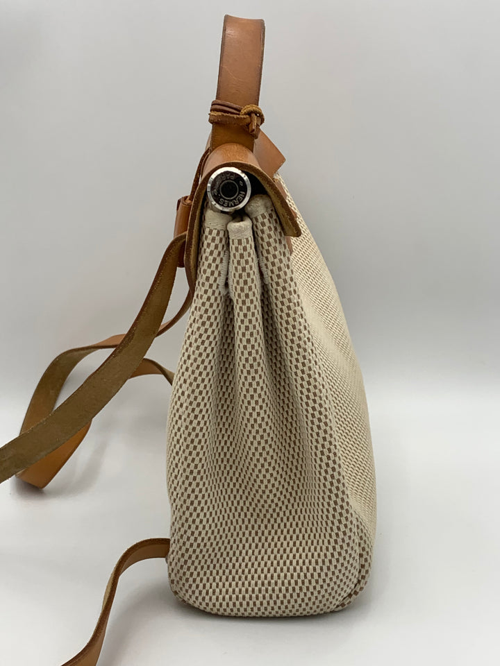Hermès Herbag Backpack Sac A Dos