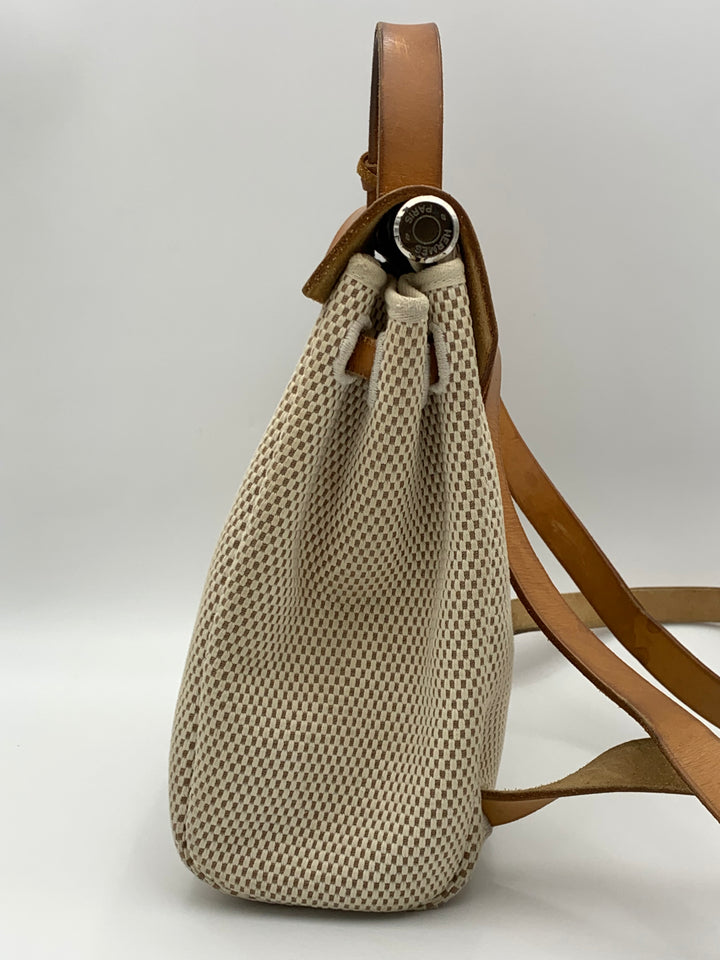 Hermès Herbag Backpack Sac A Dos
