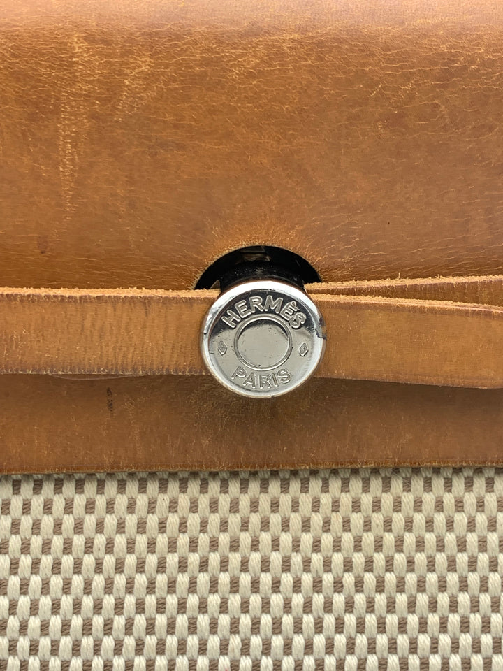 Hermès Herbag Backpack Sac A Dos