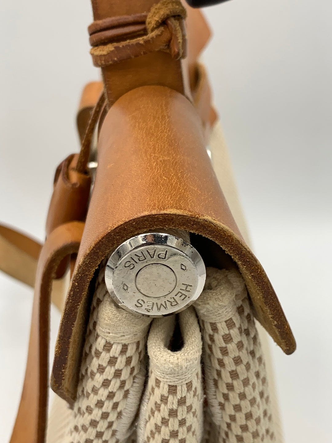 Hermès Herbag Backpack Sac A Dos