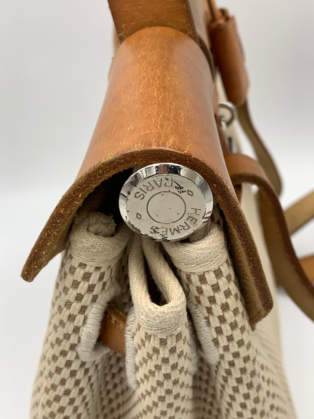 Hermès Herbag Backpack Sac A Dos