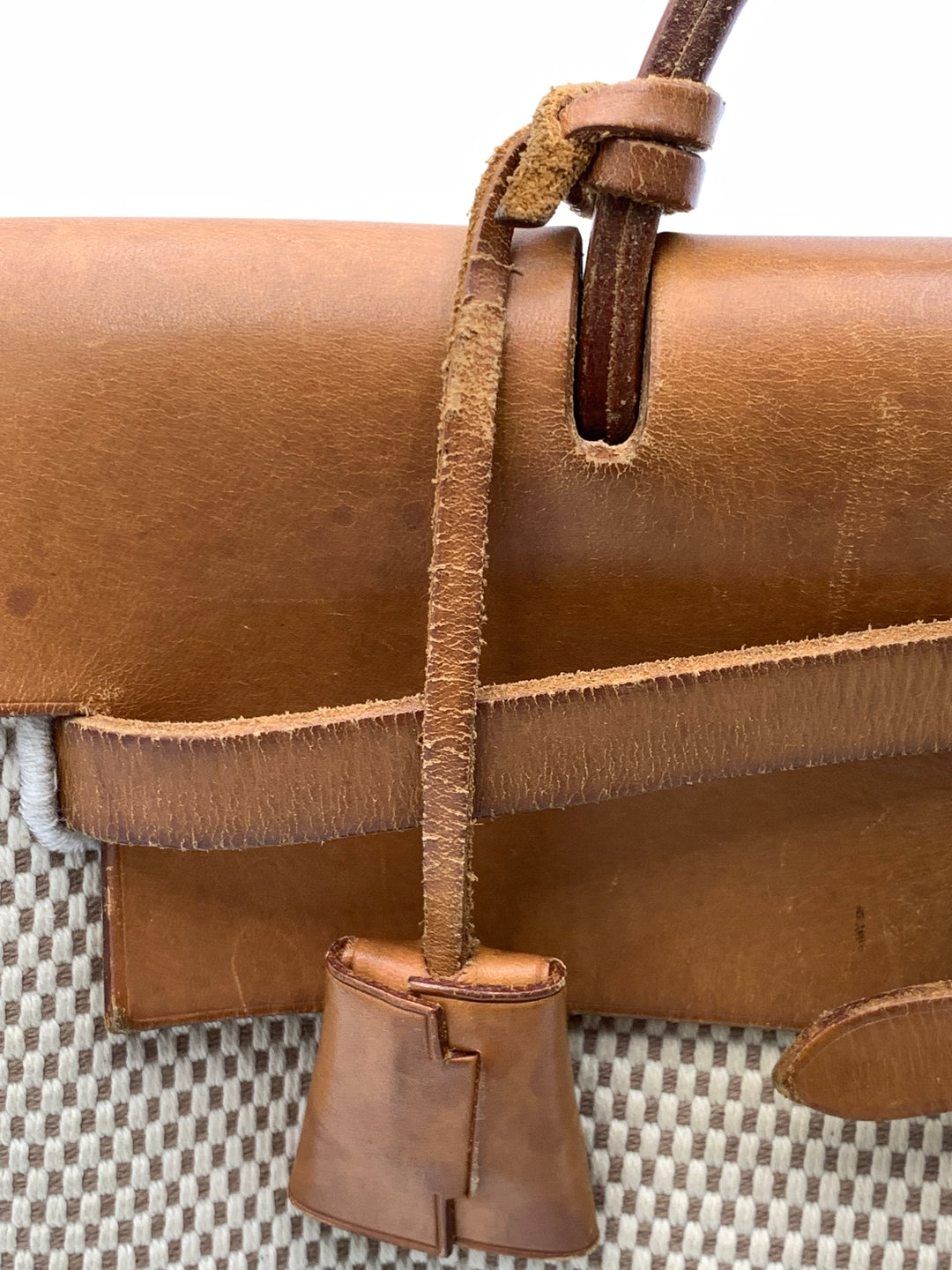 Hermès Herbag Backpack Sac A Dos