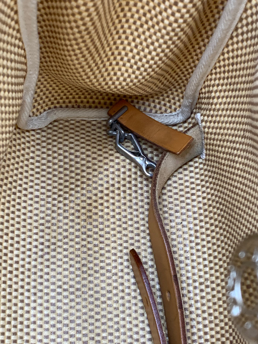 Hermès Herbag Backpack Sac A Dos