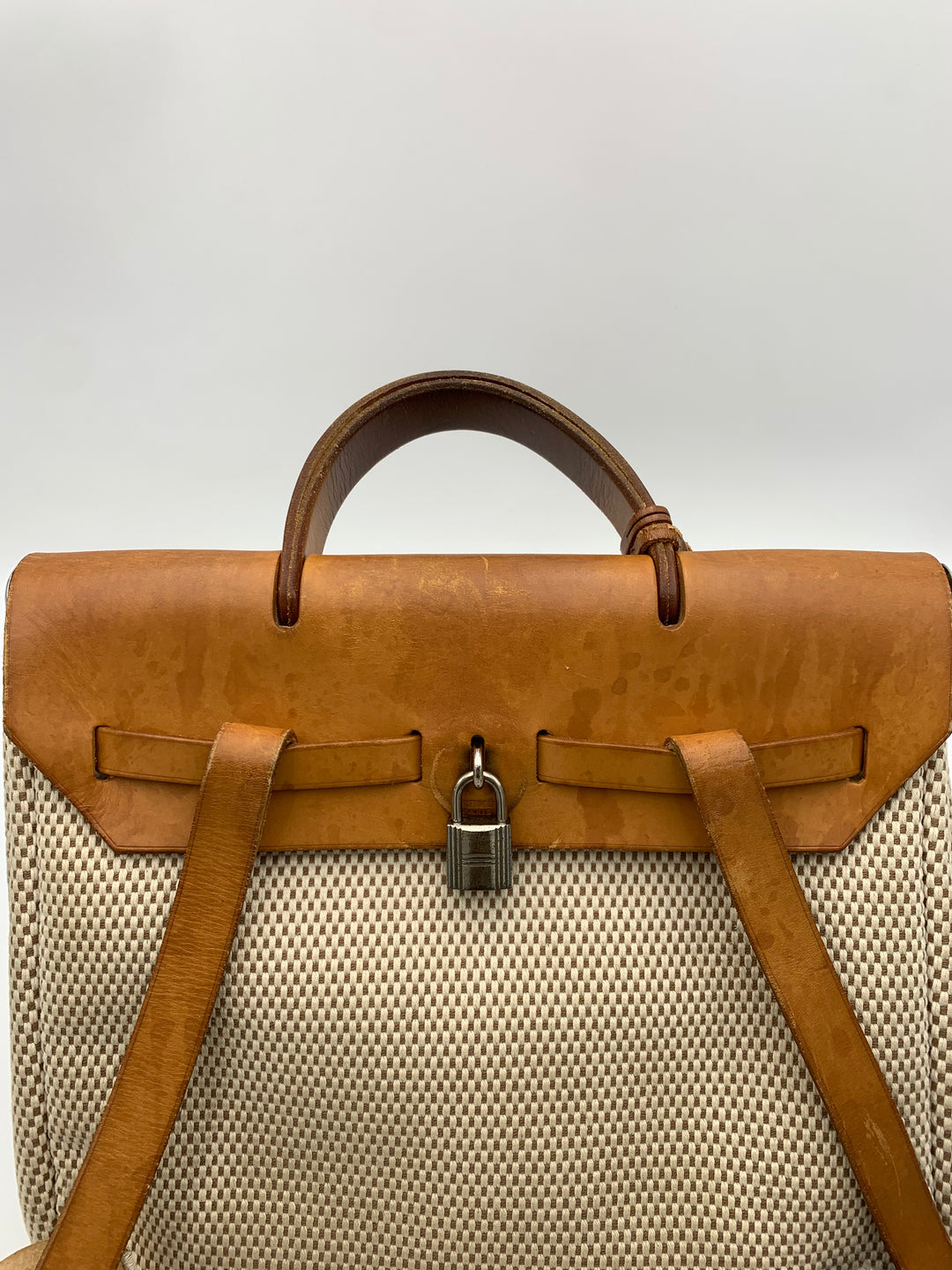 Hermès Herbag Backpack Sac A Dos