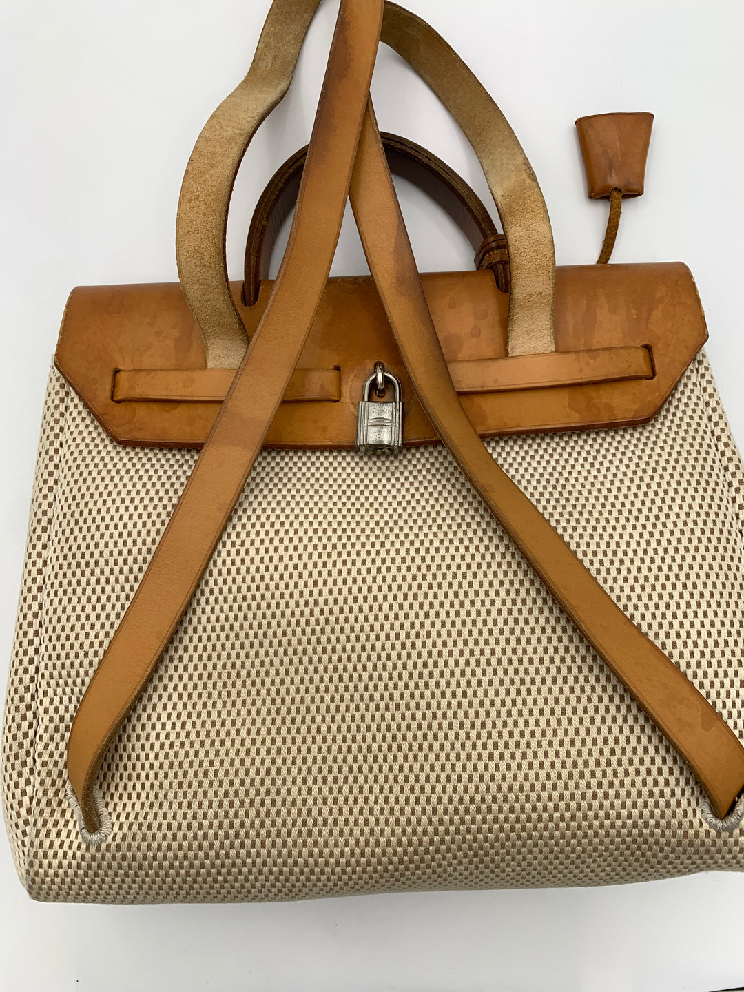 Hermès Herbag Backpack Sac A Dos