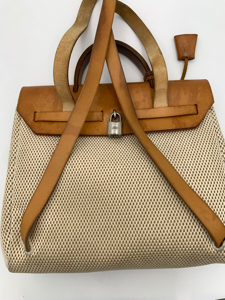 Hermès Herbag Backpack Sac A Dos