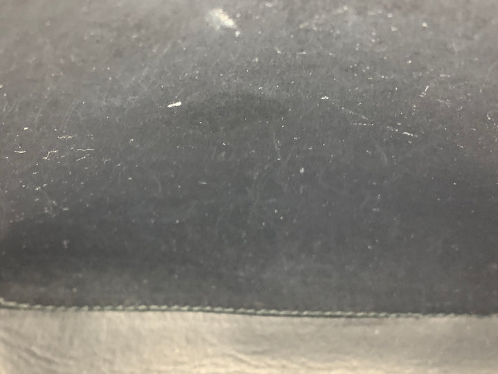 Balenciaga Everyday Small Black Leather Camera Crossbody Bag