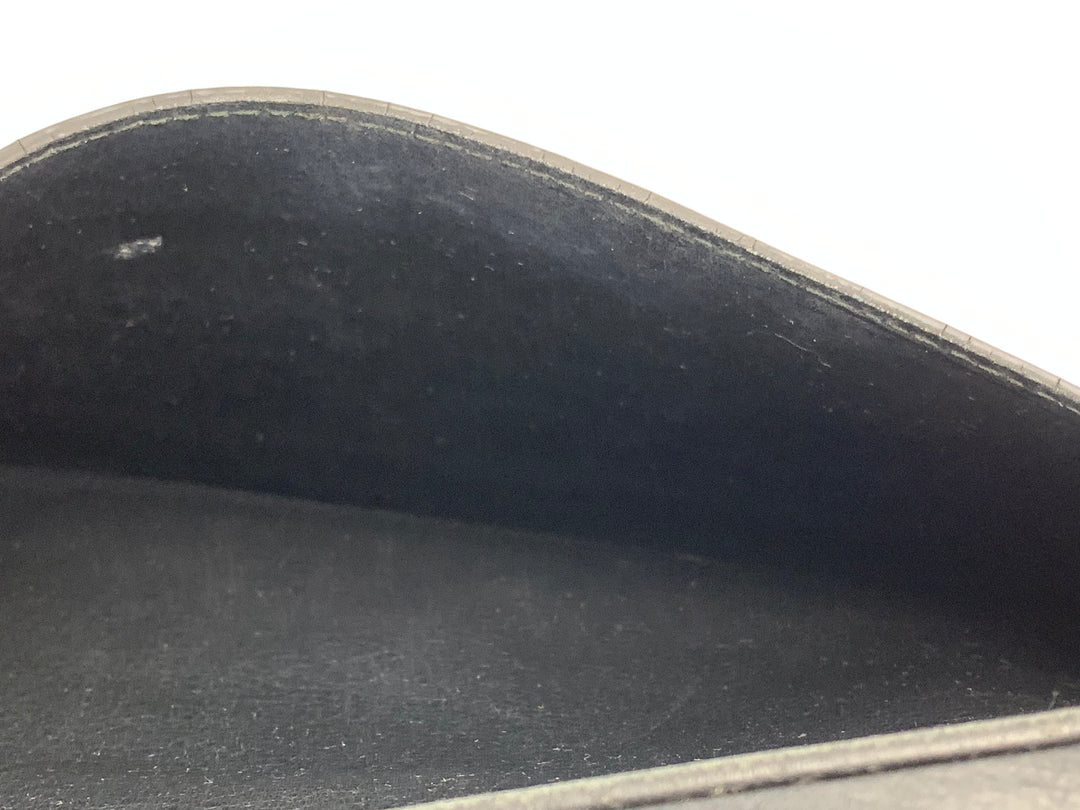 Balenciaga Everyday Small Black Leather Camera Crossbody Bag