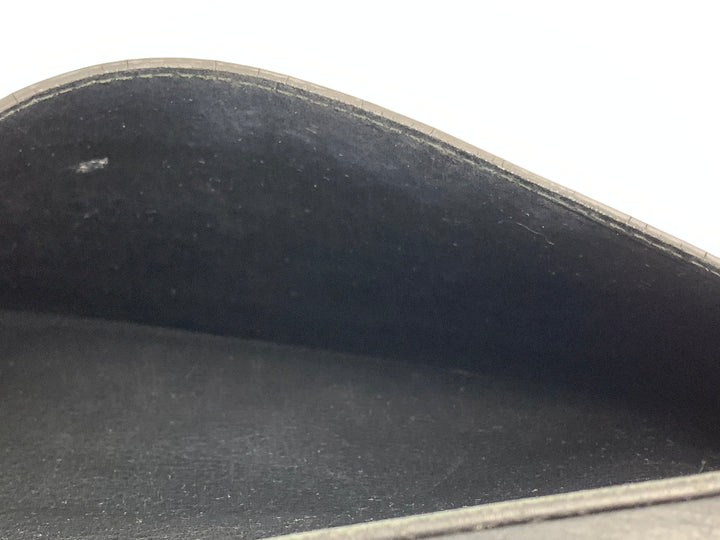 Balenciaga Everyday Small Black Leather Camera Crossbody Bag