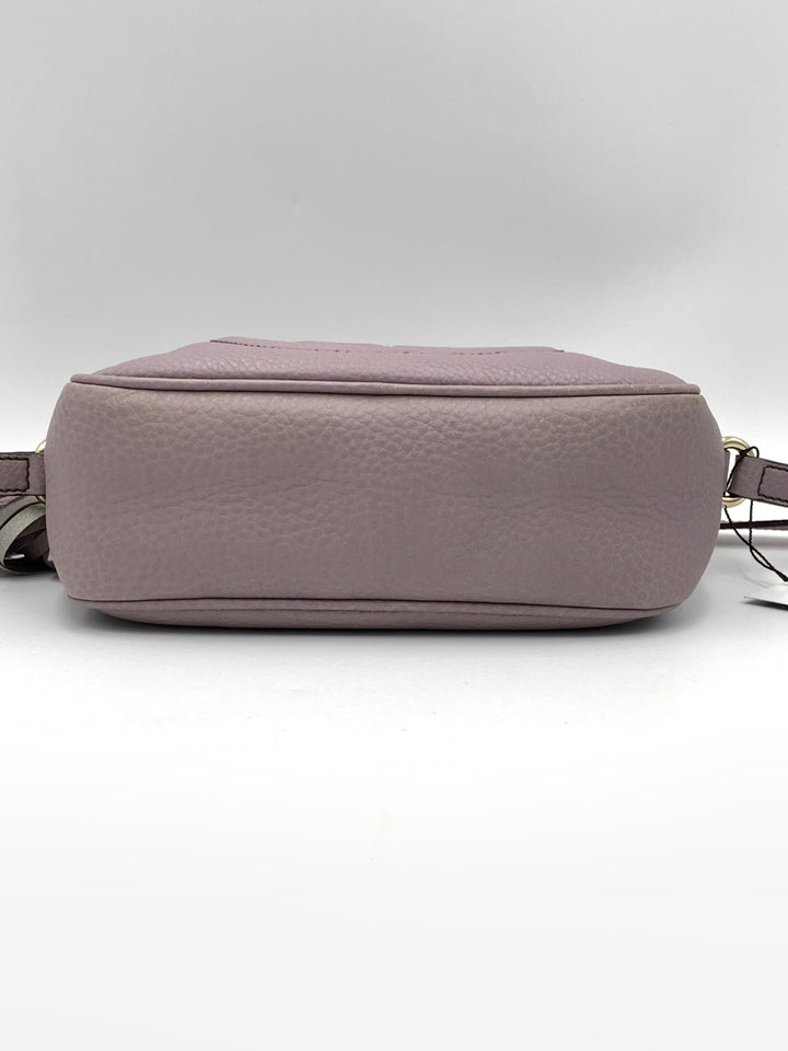 Gucci Soho Lavender Small Disco Bag