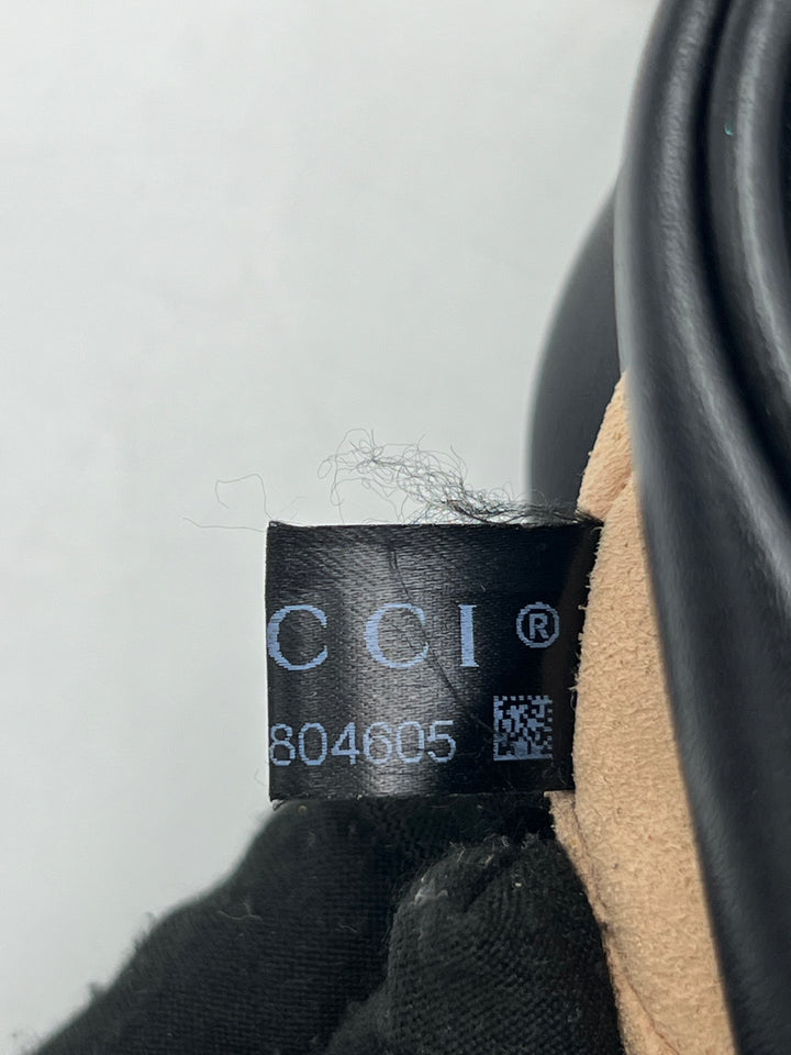 Gucci GG Marmont Black Mini Camera Bag
