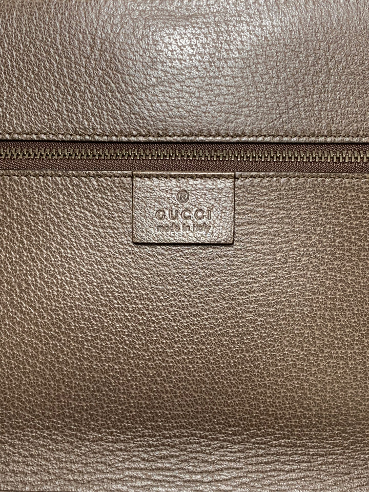 Gucci GG Supreme Ophidia New Acero Triple Messenger