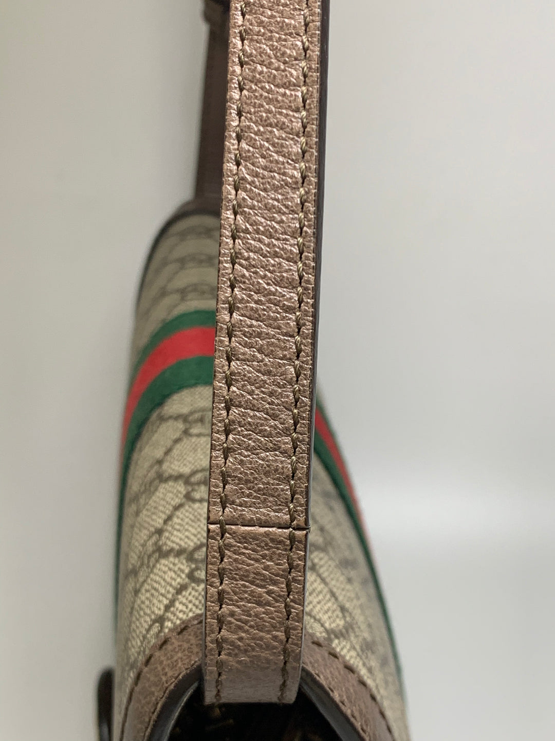 Gucci GG Supreme Ophidia New Acero Triple Messenger