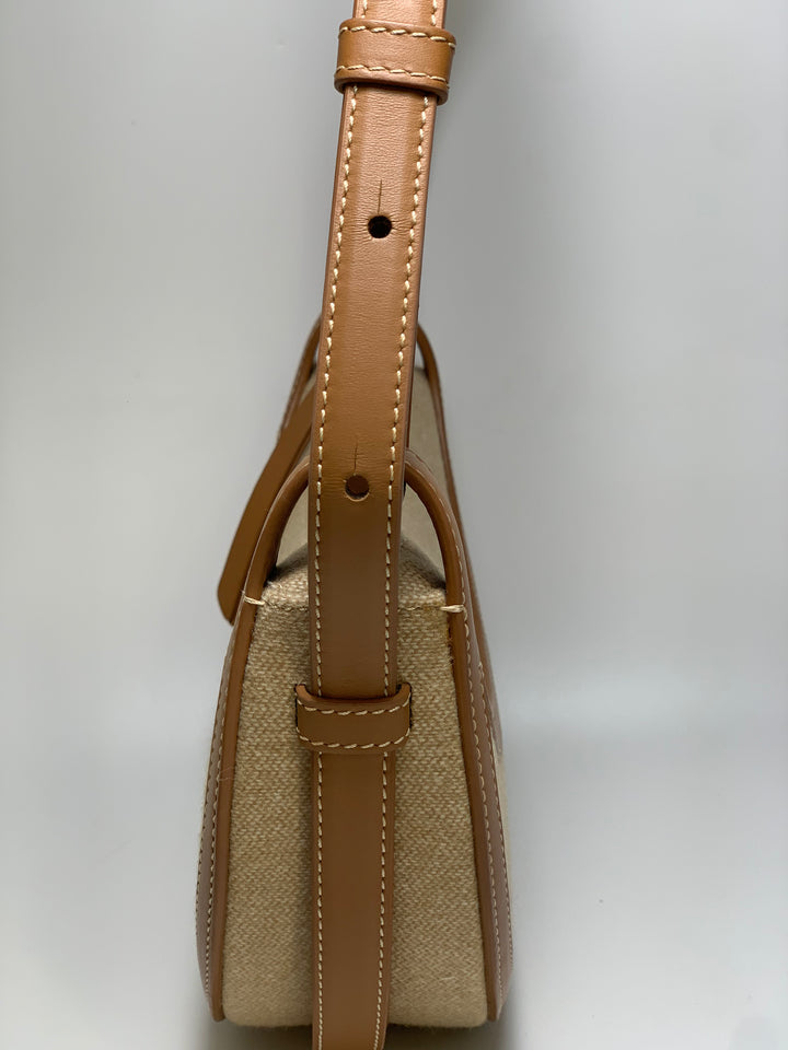 Polène Numero Dix Duo Camel Canvas