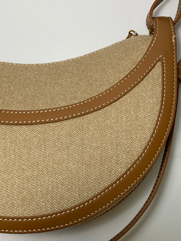 Polène Numero Dix Duo Camel Canvas