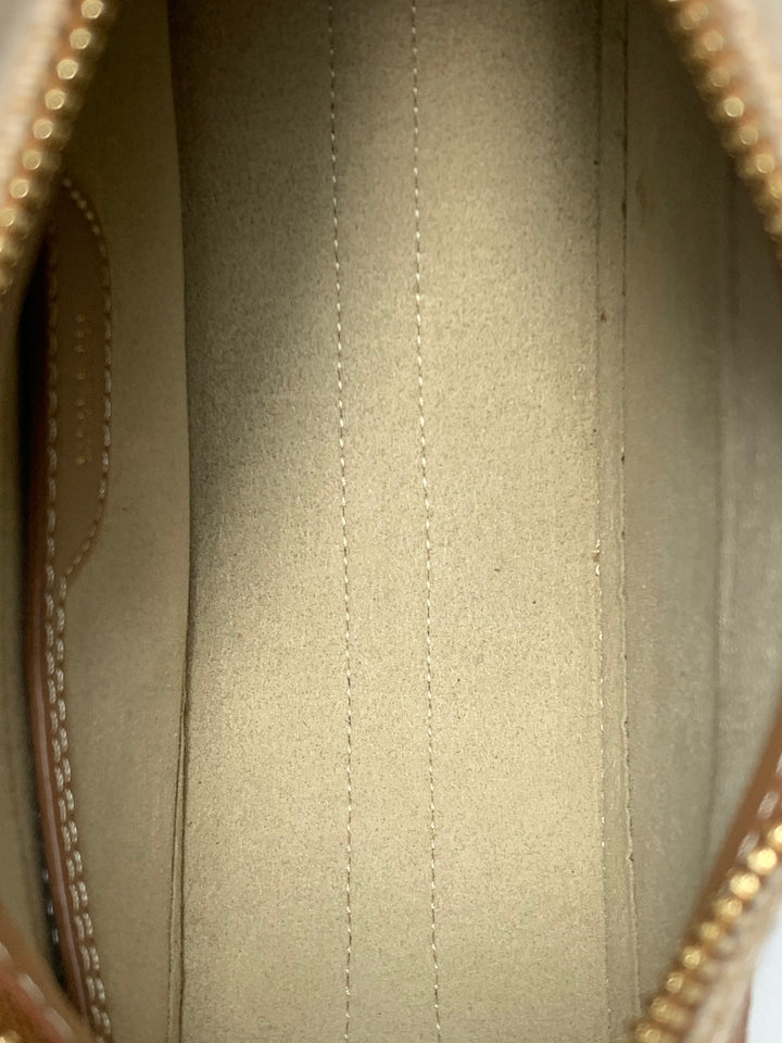 Polène Numero Dix Duo Camel Canvas
