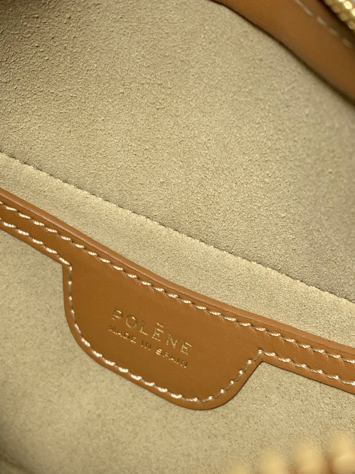 Polène Numero Dix Duo Camel Canvas