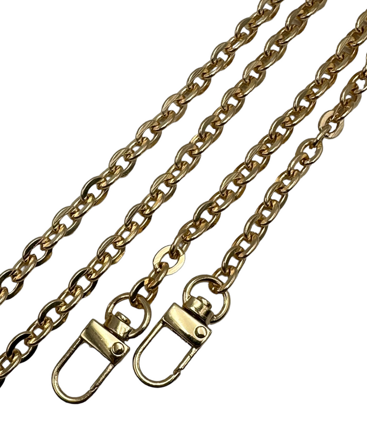 Mini Copper Purse Chain Replacement Strap