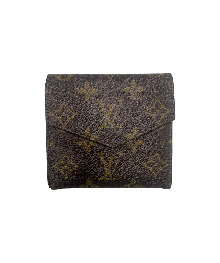 Louis Vuitton Monogram Vintage Elise Wallet