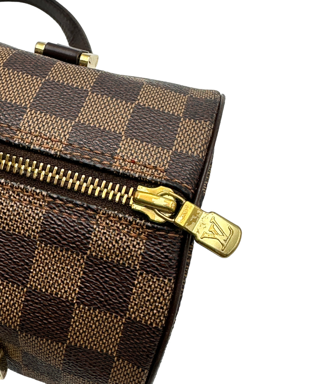 Louis Vuitton Damier Ebene Papillon 27 – Lux Brands UAE