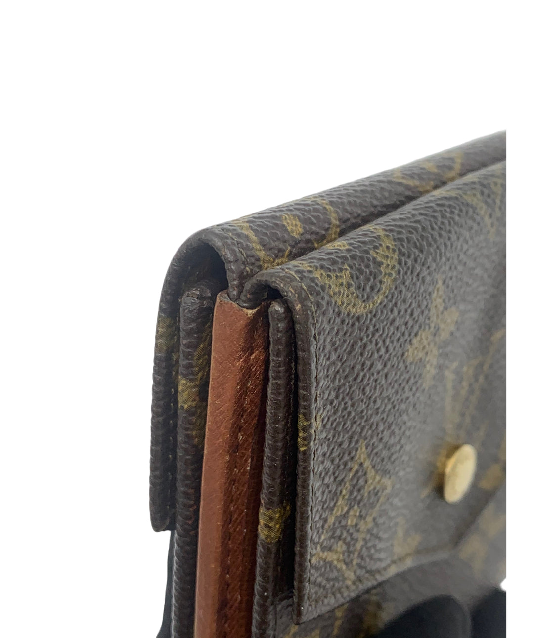 Louis Vuitton Monogram Vintage Elise Wallet