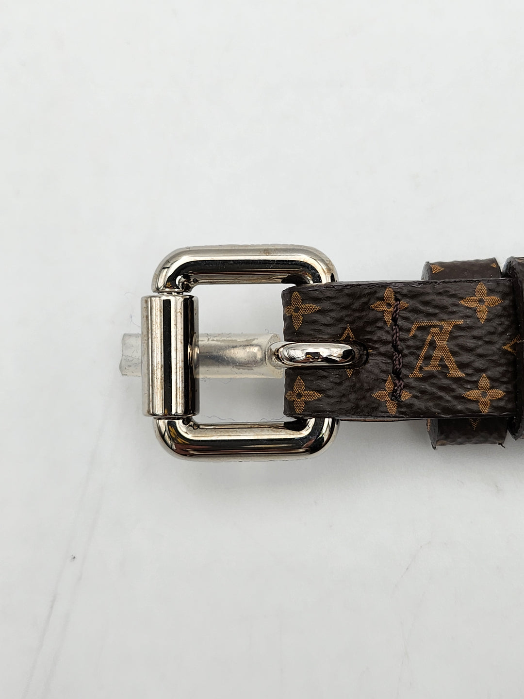 Louis Vuitton Monogram Belt
