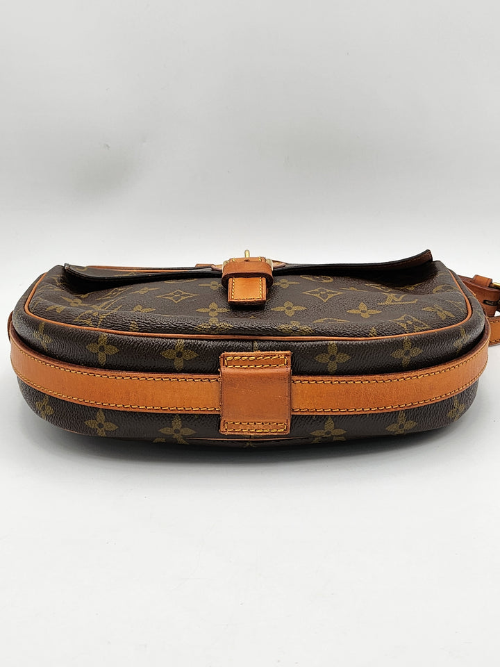 Louis Vuitton Monogram Jeune Fille MM