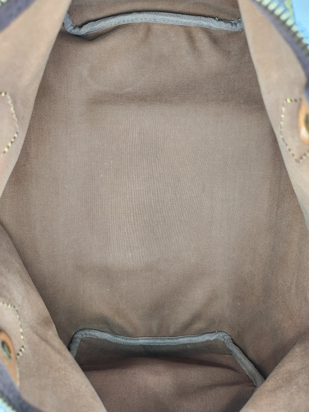 Louis Vuitton Monogram Speedy 35