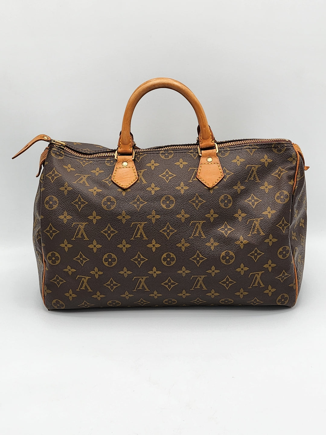Louis Vuitton Monogram Speedy 35
