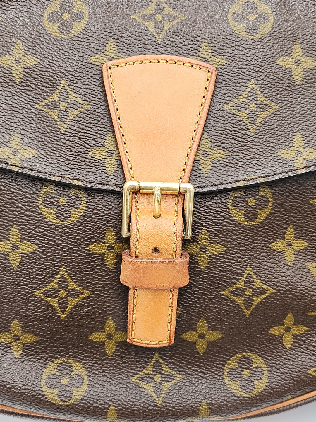 Louis Vuitton Monogram Jeune Fille MM