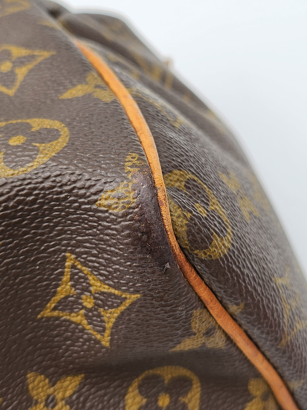 Louis Vuitton Monogram Speedy 35