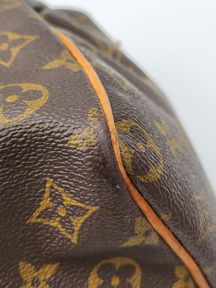 Louis Vuitton Monogram Speedy 35