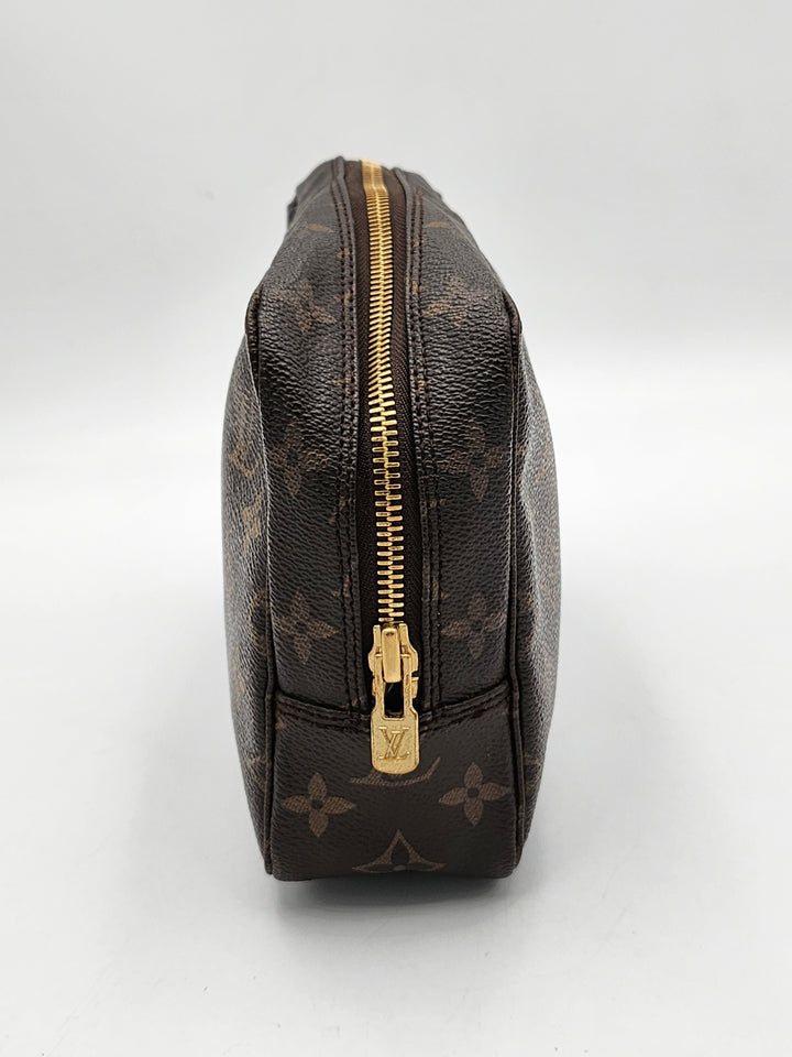Louis Vuitton Monogram Trousse Toilette Pouch