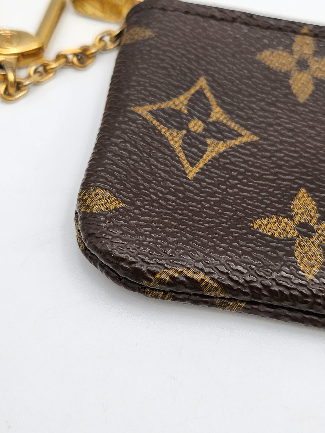 Louis Vuitton Monogram Key Cles