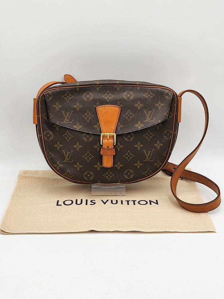 Louis Vuitton Monogram Jeune Fille MM