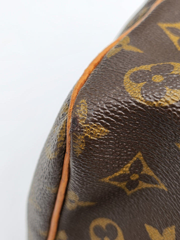 Louis Vuitton Monogram Speedy 35