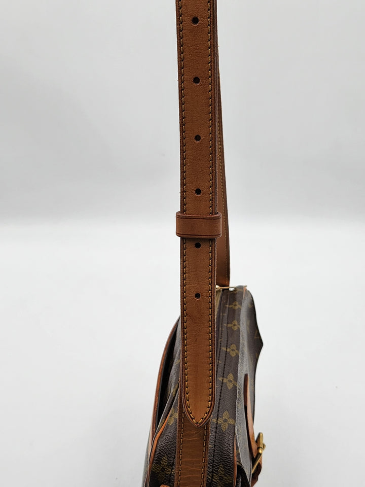 Louis Vuitton Monogram Jeune Fille MM