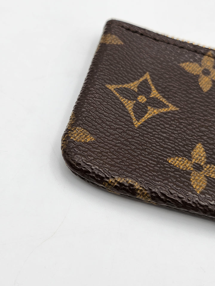 Louis Vuitton Monogram Key Cles