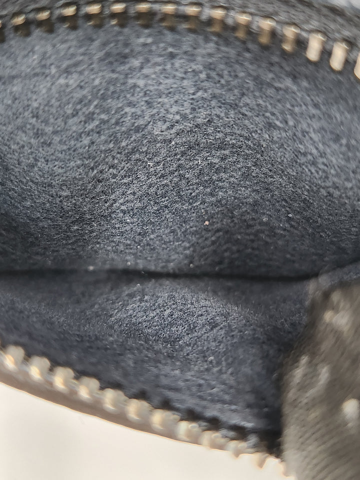 Celine Navy Blue Nano Crossbody Phantom Luggage Tote Bag