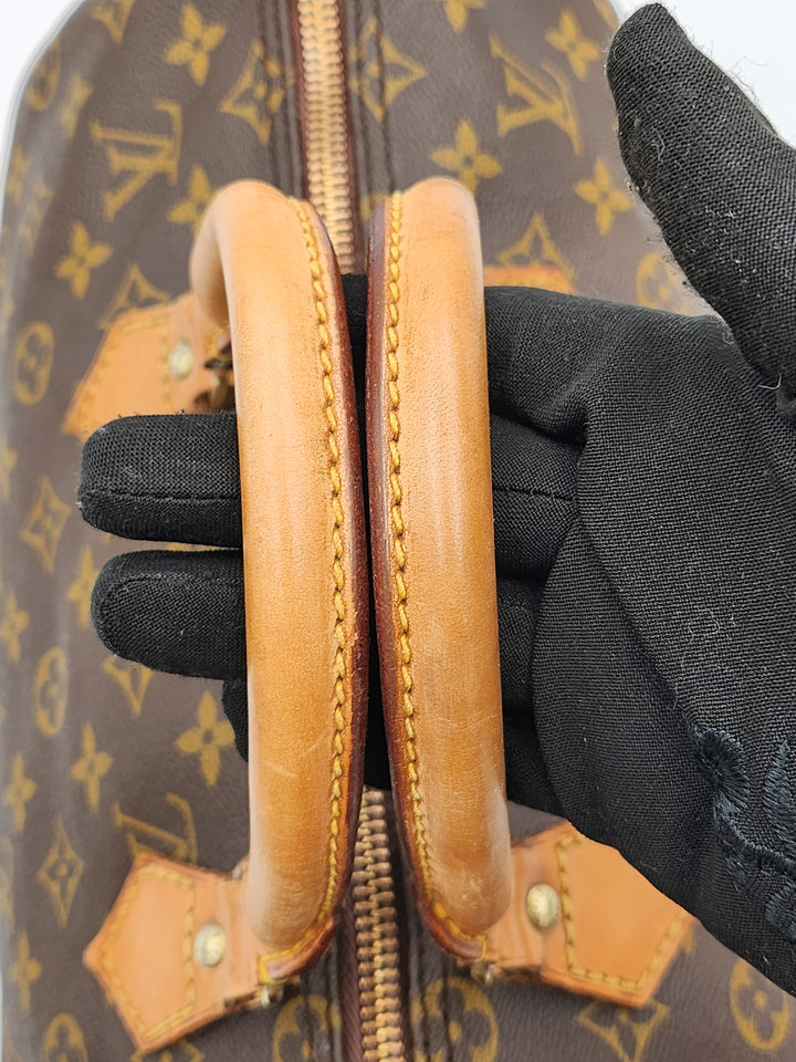 Louis Vuitton Monogram Speedy 35