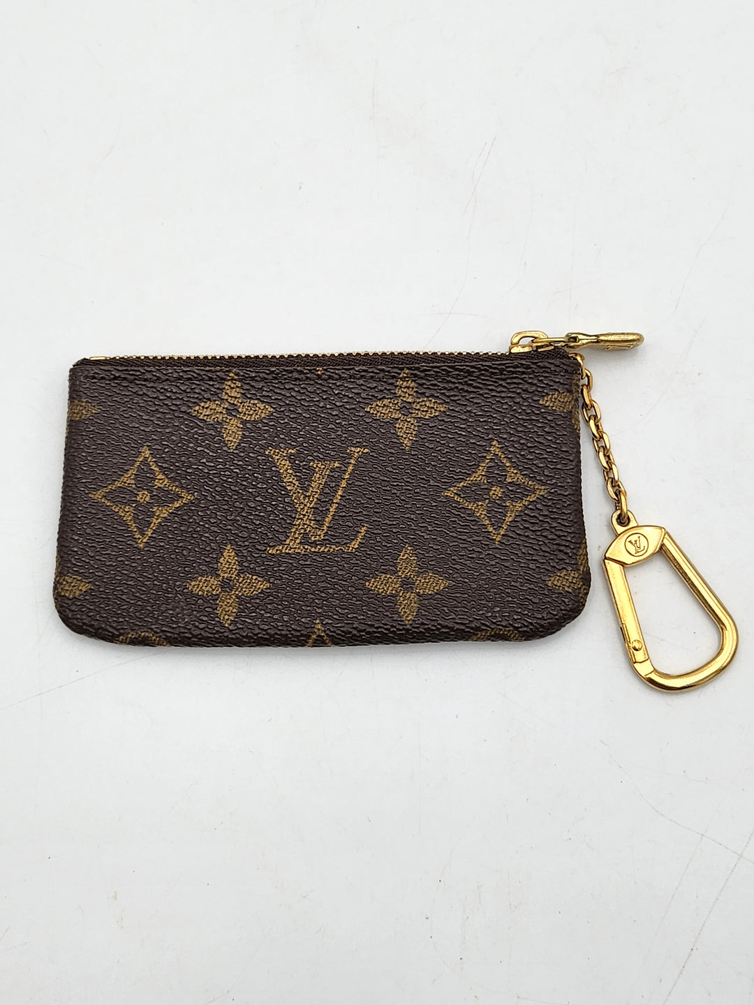 Louis Vuitton Monogram Key Cles