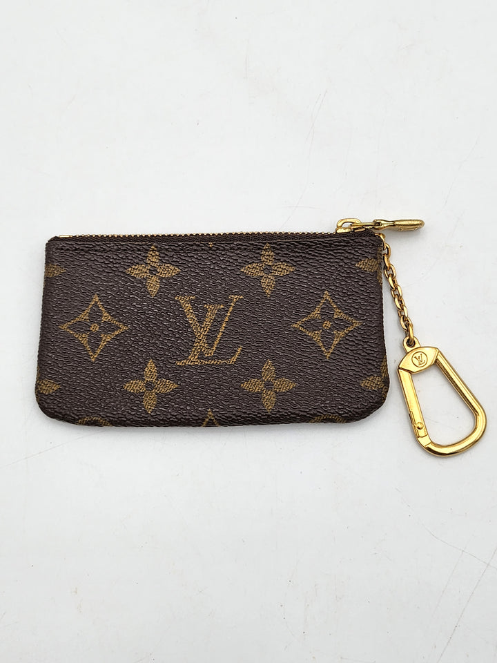 Louis Vuitton Monogram Key Cles
