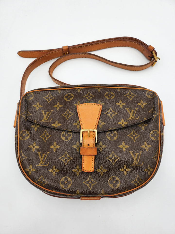 Louis Vuitton Monogram Jeune Fille MM
