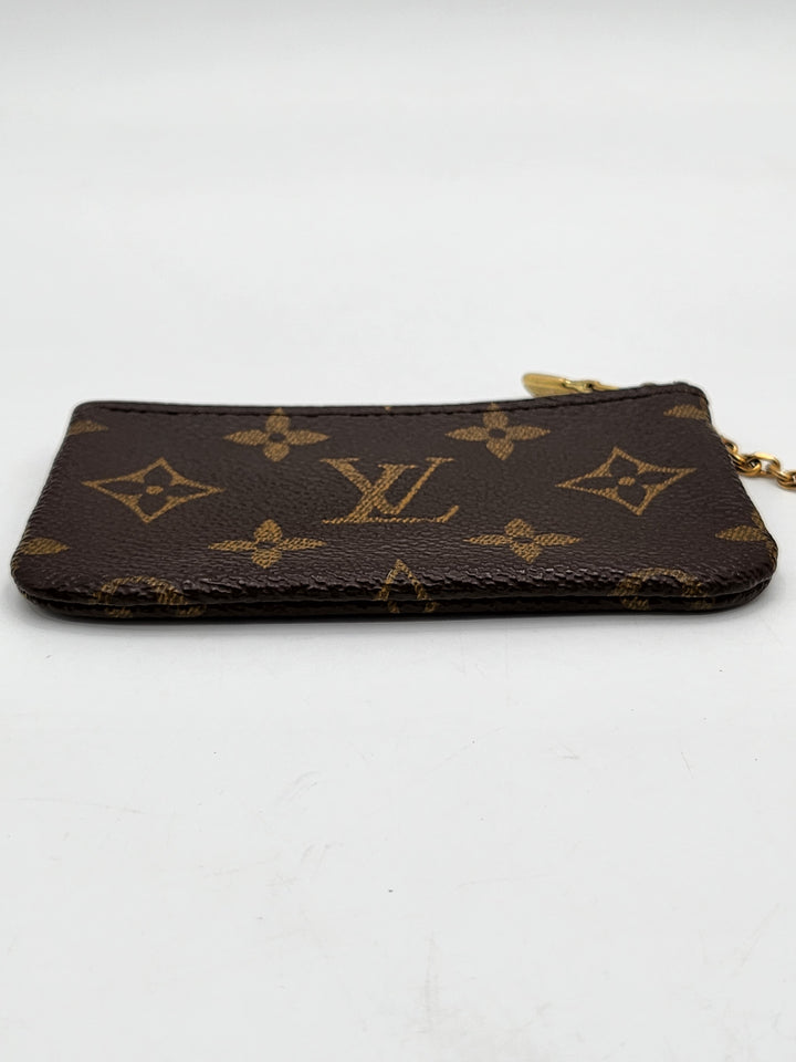 Louis Vuitton Monogram Key Cles