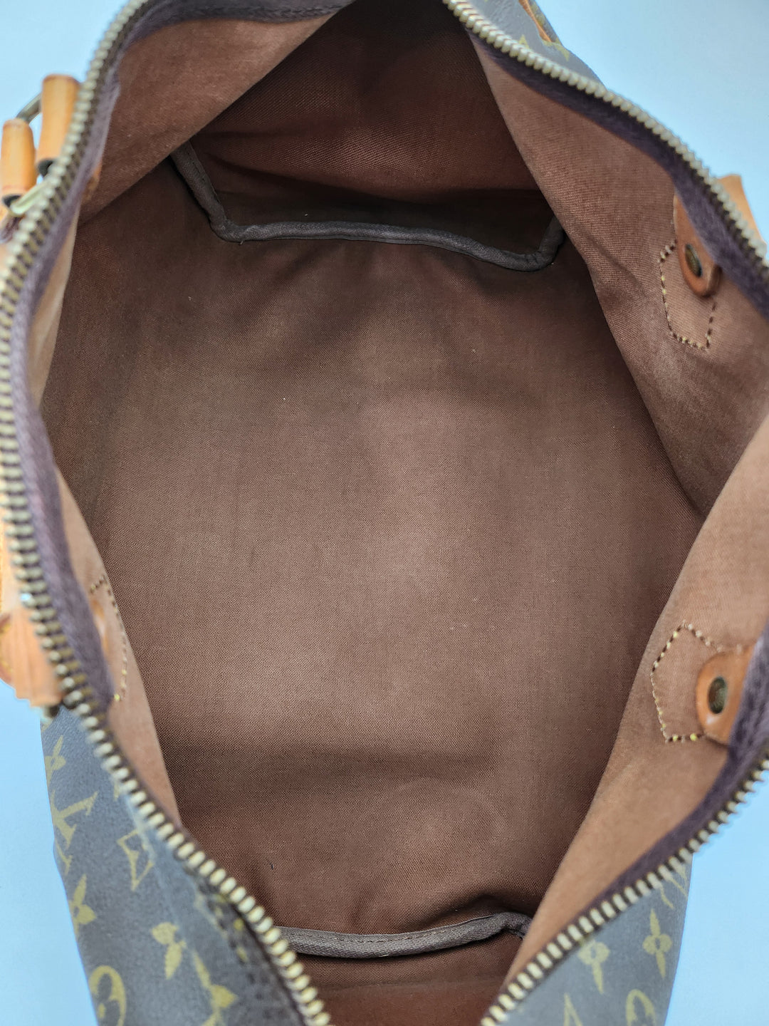 Louis Vuitton Monogram Speedy 35