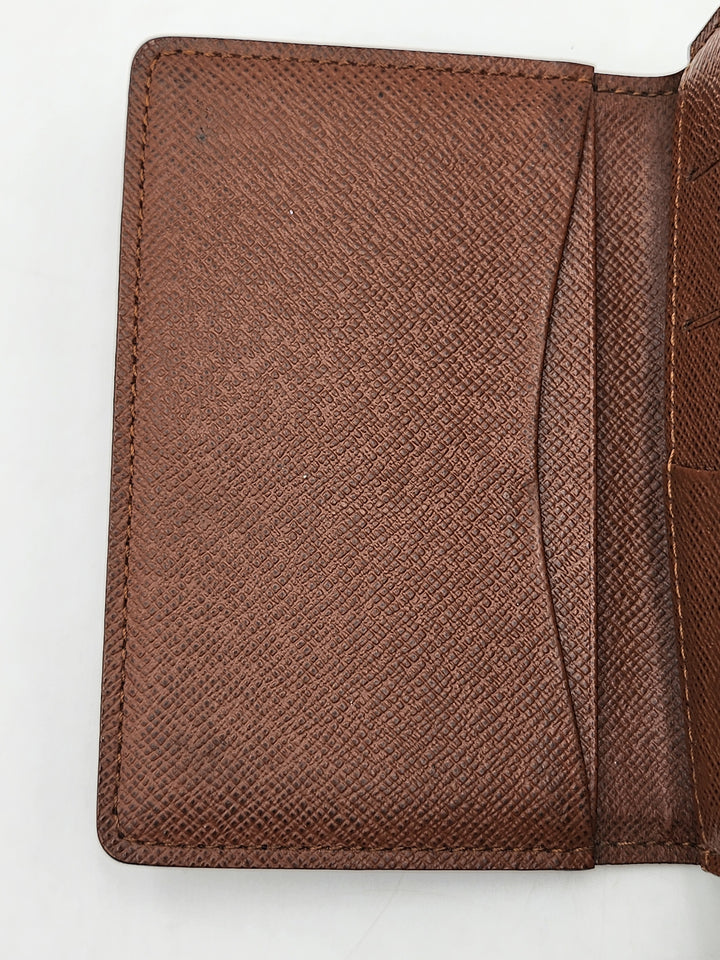 Louis Vuitton Monogram Card Case