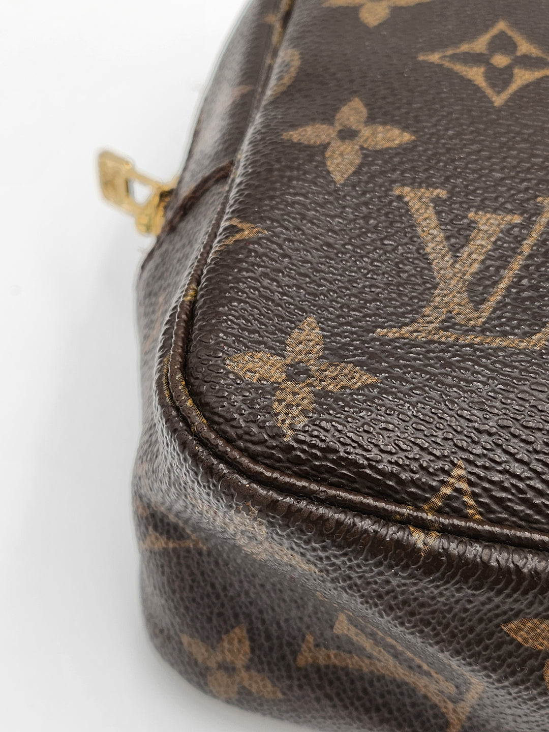Louis Vuitton Monogram Trousse Toilette Pouch