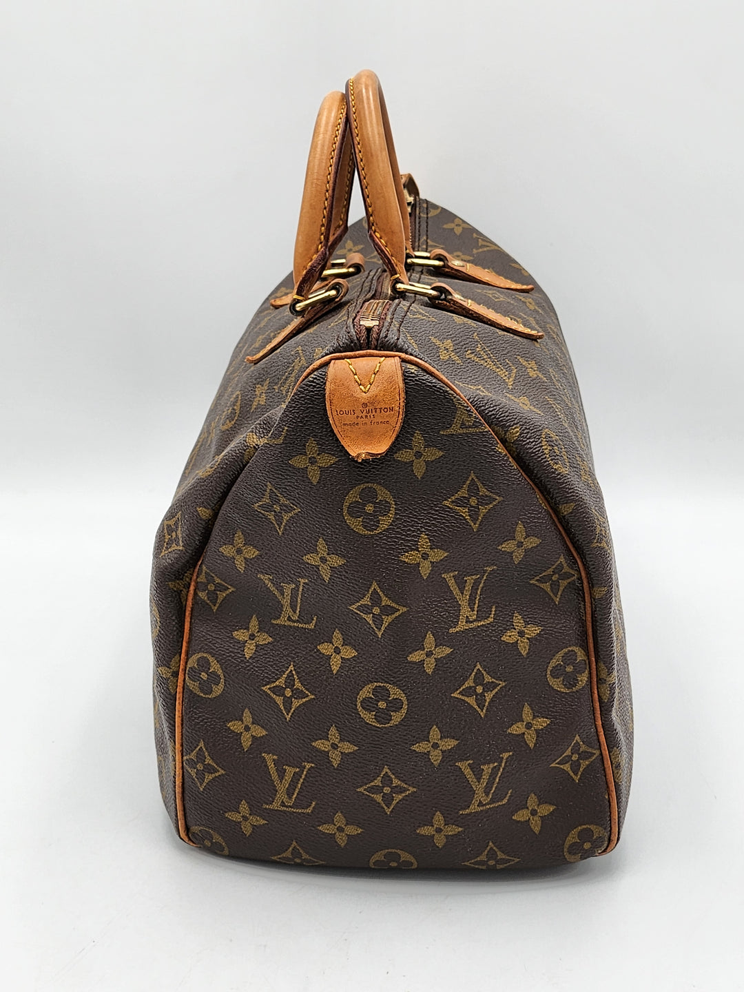 Louis Vuitton Monogram Speedy 35