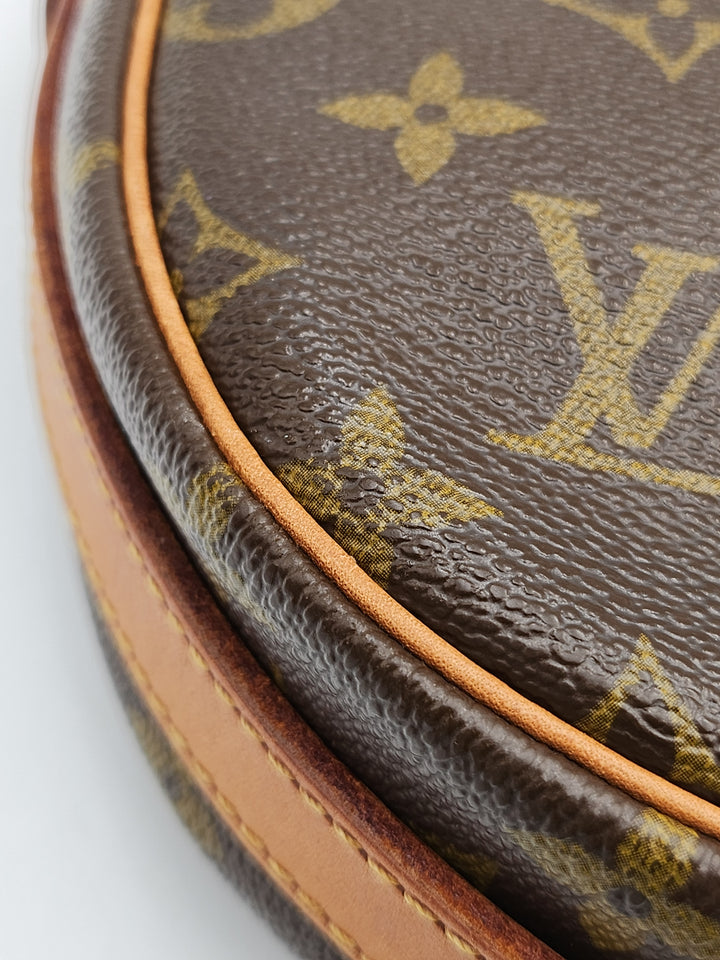 Louis Vuitton Monogram Jeune Fille MM